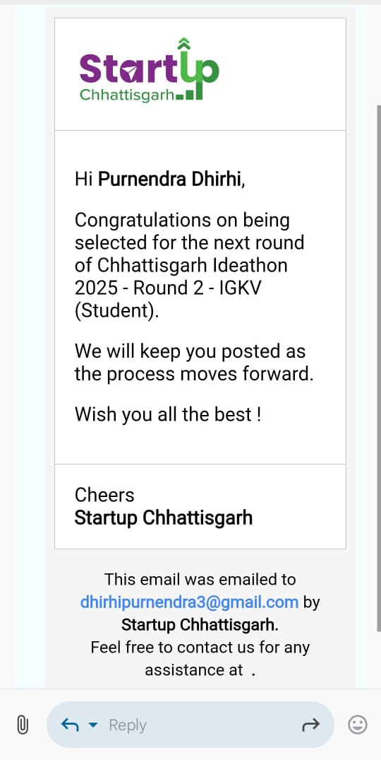 CG Ideathon 2025